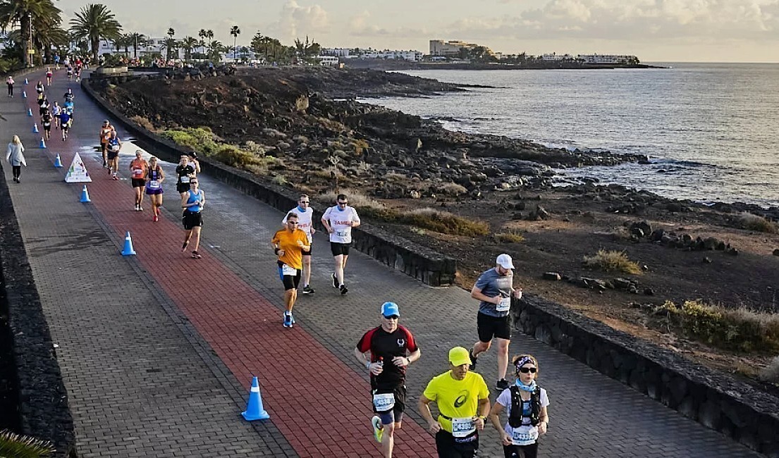 Lanzarotes internationella maraton