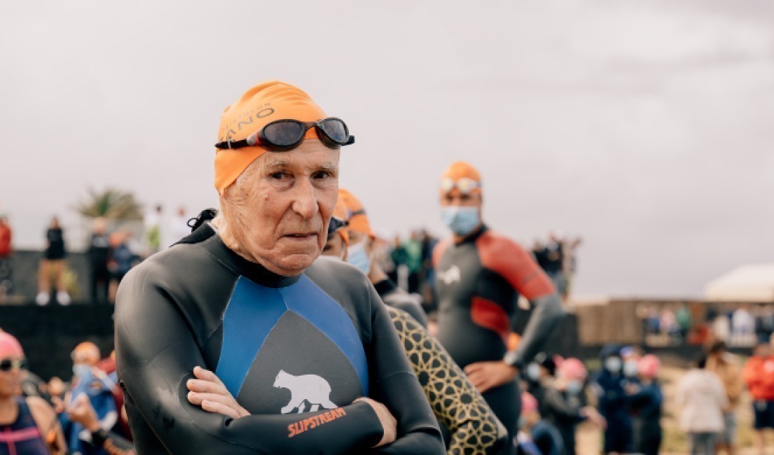 Campamento senior de triatlón