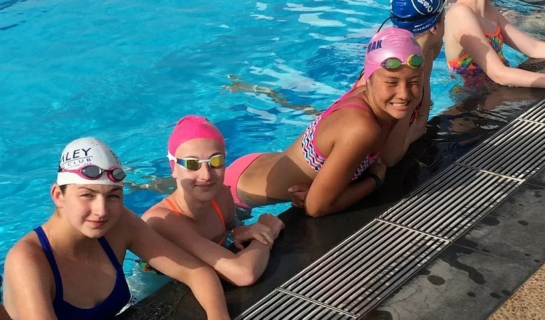 Campo di nuoto per famiglie Brew Sports