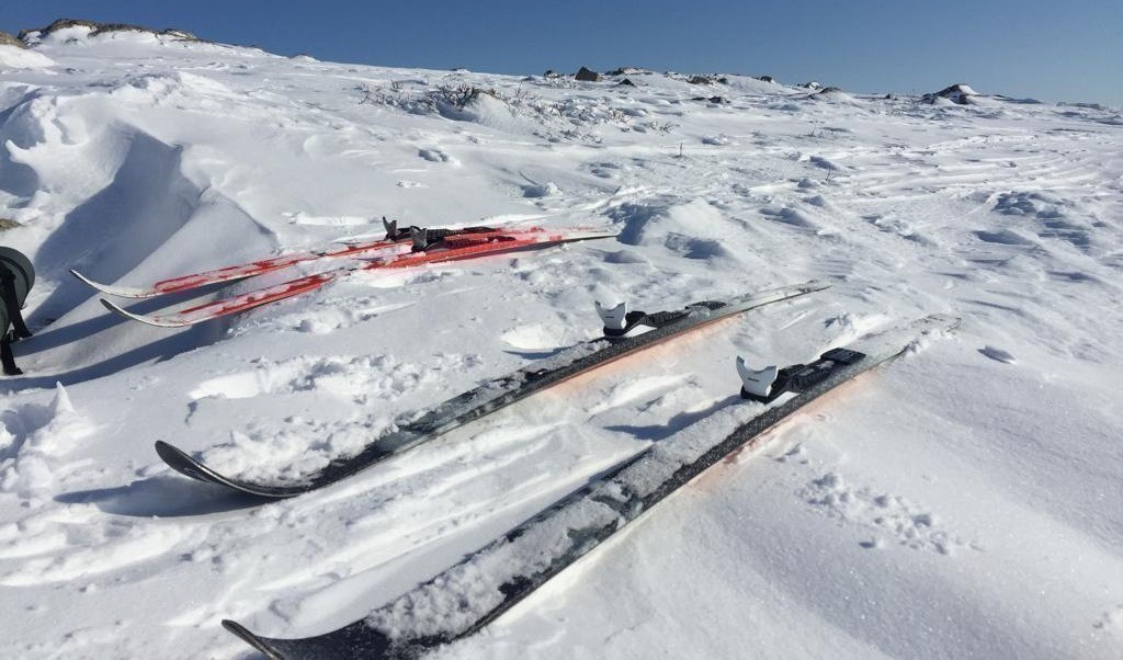 Skidor i Arctic Norway - Fördjupa dina tekniker! - Avancerad