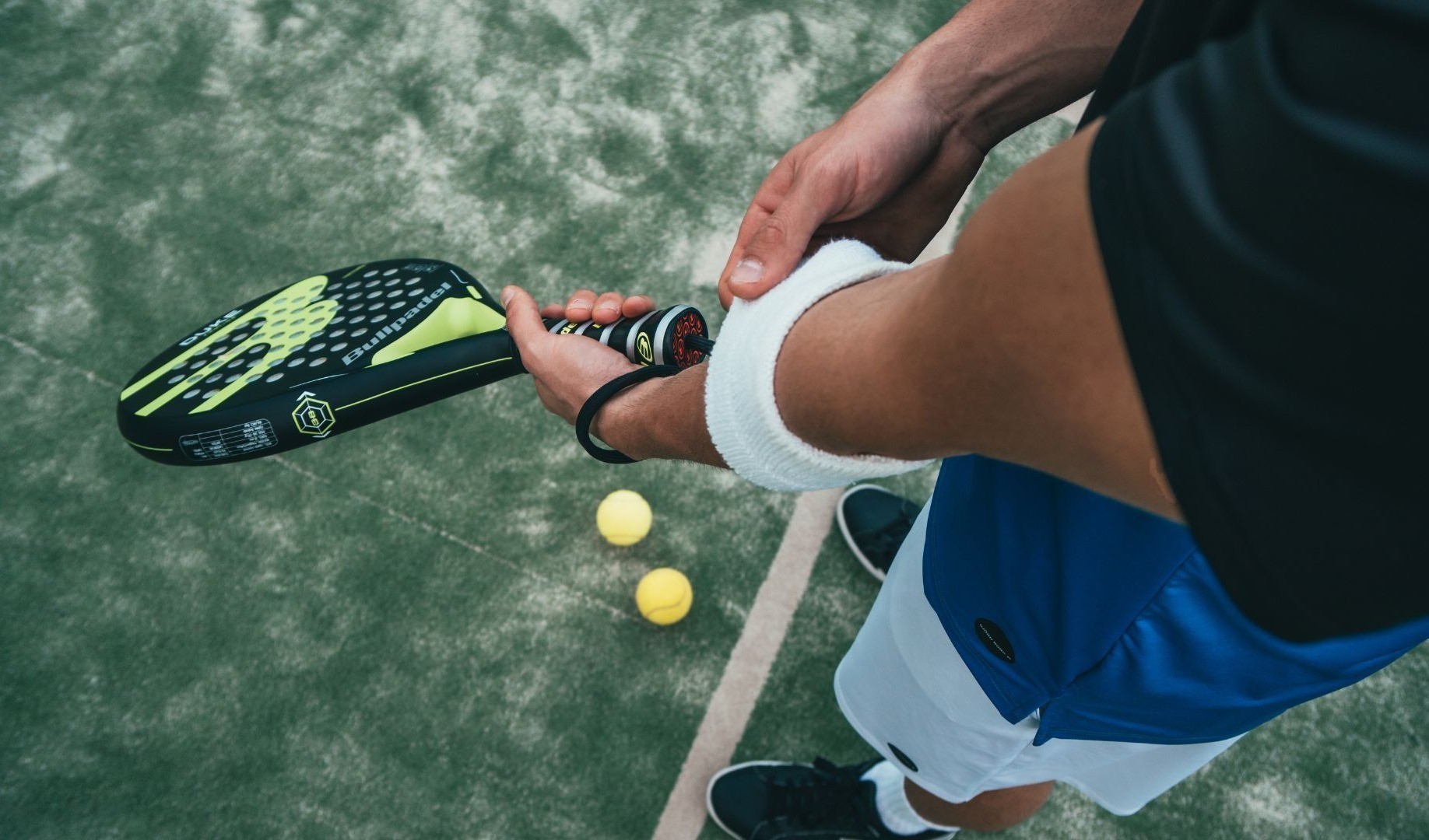 Expérience de padel à Albir !