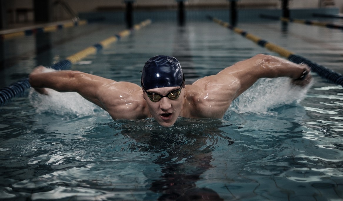 Swim Club Paradise: Utforsk det prestisjetunge 50-metersbassenget i Lloret De Mar!