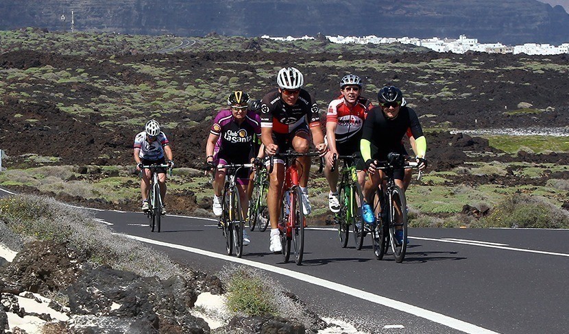 Campamento de Triatlón de Larga Distancia