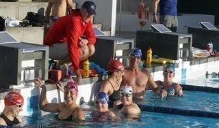 Open Water svømmeleir med SwimForTri