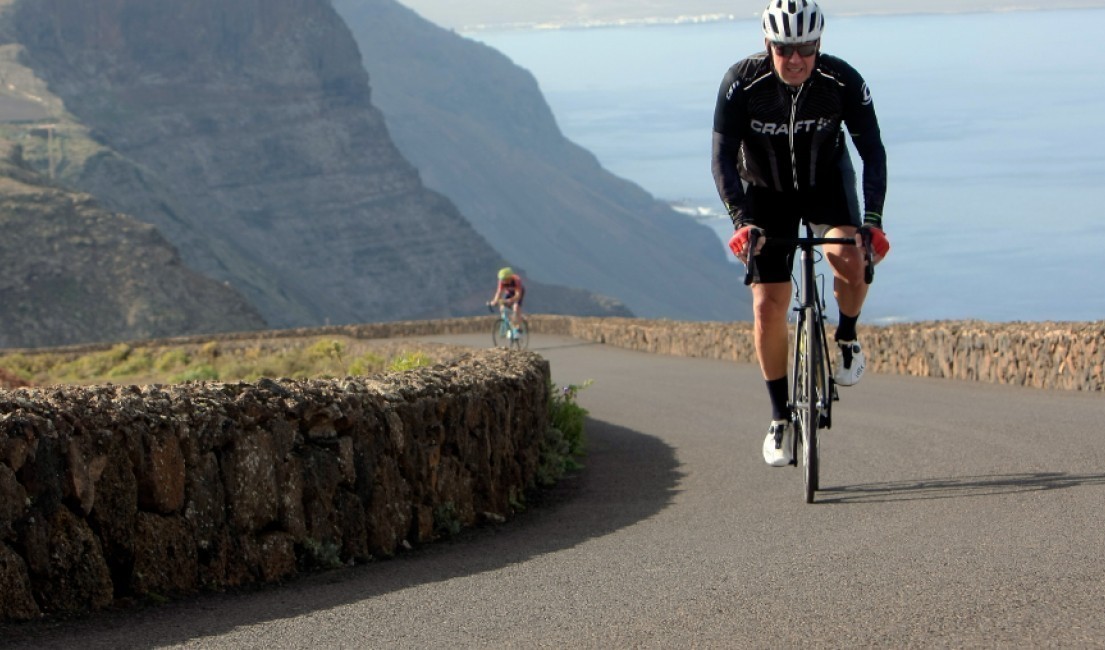 Semana técnica de la bicicleta con Andy Cook